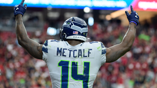 DK Metcalf Proves Pettiness Knows No Bounds After Monster Game Against the Eagles: 'I've Got to Make Them Pay'